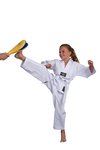 WTF Taekwondo puku aloittelijalle