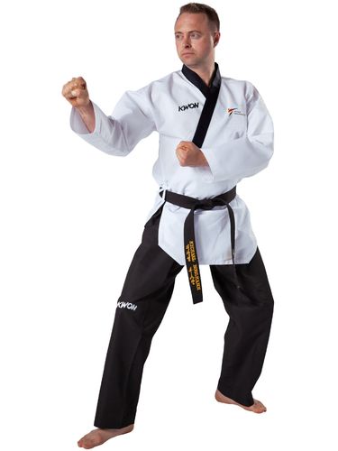 WT Taekwondo puku Kwon Poomsae grand men